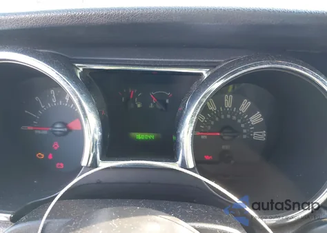 2006 Ford Mustang V6 z USA, uszkodzony, nr VIN 1ZVFT84N265212963